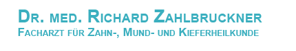 Dr. Richard Zahlbruckner Logo